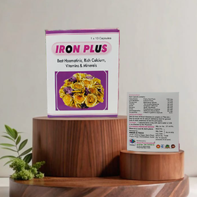 Iron Plus (1 X 10)
